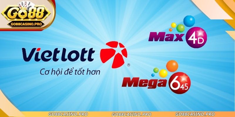 Xổ Số Vietlott Go88 - Hình Thức Xổ Số Quen Thuộc